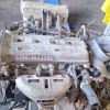 Двигатель Toyota 4E-FE-1736782 катушечный  БЕЗ НАВЕСНОГО Caldina/Corolla/Corsa EE111