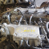 Двигатель Toyota 4A-FE-K413925 2WD трамблер  БЕЗ НАВЕСНОГО Corolla/Corolla Spacio AE111