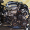 Двигатель Toyota 1ZZ-0781435 без охлаждения пробег 74 т.км Vista Ardeo ZZV50-0036900