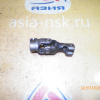 Карданчик рулевой Toyota Ipsum/Gaia/Nadia SXM10/SXM15/CXM10/ACM10/ACM15/SXN10/SXN15/ACN10/ACN15/ Верхний в салоне. в F 45209-44010