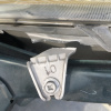Ноускат Toyota Vitz NCP15 1NZ '1999-2001 a/t (CLAVIA) дефект крепления R фары ф.52-001