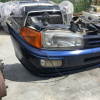 Ноускат Mitsubishi Libero CD8W 4G93 '1992-1995 a/t ф. 001-7025 т.114-87163