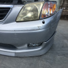 Ноускат Mazda MPV LWEW FS '1999-2002 a/t ф.R6899 +габариты P4149