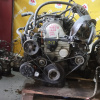 Двигатель Honda D16A-1709245 БЕЗ  ТРАМБЛЕРА ГЕНЕРАТОРА И КОМПРЕССОРА КОНДЕРА HR-V GH1-1003160 болт на 17