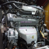 Двигатель Toyota 3S-FE-1508939 2WD трамблерный БЕЗ НАВЕСНОГО Camry/Vista SV32-0051953 ПРОБЕГ 95т.км