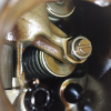 Двигатель Honda D17A-1310814 VTEC  В СБОРЕ Civic/Stream/FR-V ES3-1402599 ПРОБЕГ 78т.км