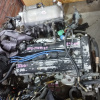 Двигатель Honda B20B-3447663 2WD/4WD БЕЗ ТРАМБЛЕРА Stepwgn RF2-1409976 '-1999
