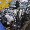 Двигатель Honda D16A-9006056 БЕЗ  ТРАМБЛЕРА ГЕНЕРАТОРА И КОМПРЕССОРА КОНДЕРА HR-V GH3-1002950 болт на 17