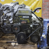 Двигатель Toyota 4A-FE-F100210 2WD трамблер  БЕЗ НАВЕСНОГО Corolla/Corolla Spacio AE101-5101845