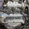 Двигатель Mazda ZL-DE-354162 2WD БЕЗ ГЕНЕРАТОРА Familia BJ5W-210225