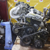 Двигатель Mazda ZL-DE-411308 2WD БЕЗ ГЕНЕРАТОРА Familia BJ5W-318658 ПРОБЕГ 44 Т КМ