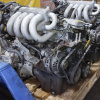 Двигатель Mazda ZL-DE-411308 2WD БЕЗ ГЕНЕРАТОРА Familia BJ5W-318658 ПРОБЕГ 44 Т КМ