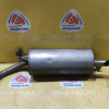 Глушитель Toyota WiLL Vi NCP19 2NZFE Задняя банка. 17430-21070