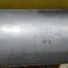 Глушитель Toyota WiLL Vi NCP19 2NZFE Задняя банка. 17430-21070