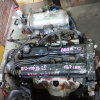 Двигатель Honda B20B-3407506 2WD/4WD БЕЗ ТРАМБЛЕРА Stepwgn RF2-1401815 '-1999 ПРОБЕГ 167т.км