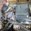 Двигатель Honda D16A-9103675 БЕЗ  ТРАМБЛЕРА ГЕНЕРАТОРА И КОМПРЕССОРА КОНДЕРА HR-V GH1-1200175 болт на 19
