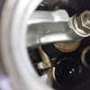 Двигатель Honda D16A-9103675 БЕЗ  ТРАМБЛЕРА ГЕНЕРАТОРА И КОМПРЕССОРА КОНДЕРА HR-V GH1-1200175 болт на 19