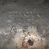 Глушитель TOYOTA Camry ACV30 2AZFE Задняя банка 17430-28270 / 17430-28560