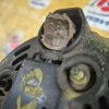 Генератор Toyota 1KD-FTV/2KD-FTV Fortuner/Hilux Pick Up KUN50/KUN60/KUN15/KUN40 12V. 80A. 4 конт. ( IG/S/L/M ) пластиковая крышка ДЕФЕКТ РАЗЪЕМА 27060