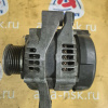 Генератор Toyota 1KD-FTV/2KD-FTV Fortuner/Hilux Pick Up KUN50/KUN60/KUN15/KUN40 12V. 80A. 4 конт. ( IG/S/L/M ) пластиковая крышка ДЕФЕКТ РАЗЪЕМА 27060