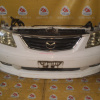 Ноускат Mazda MPV LWEW FS '1999-2002 Без трубок охлаждения (без габаритов) Дефект бампера (Обвес) ф.R6899 тум.P0285