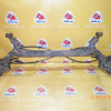 Балка Toyota SV50/ZZV50 Vista/Vista Ardeo '1998-2000 ABS. Барабанные тормоза. В сборе с тросами ручника. R