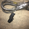 Датчик ABS Mitsubishi Libero CD5W перед, лев 4WD