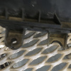 Корпус воздушного фильтра Mazda BJ5W ZL Familia дефект крепления (ZL0113320A)