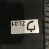 Корпус воздушного фильтра Mazda BJ5W ZL Familia дефект крепления (ZL0113320A)
