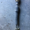 Трос переключения Акпп Nissan Bluebird QU14 QG18DE 2WD a/t длина 1670-1680мм. 349353J300