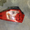 Стоп Honda P7196 R Accord CU1/CU2 '2009-2013 розовые