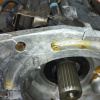 АКПП MITSUBISHI 6G72 0372L  V4AW2 4WD S/sel БЕЗ РАЗДАТКИ, КОЛОКОЛА И ХВОСТОВИКА Pajero V23W/V43W