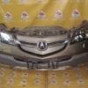 Ноускат Acura MDX YD2 J37A1 '2006-2009 a/t Дефект бампера Брак туманок Дефект стекла L фары (глубокие царапины) Омыватели фар ф.949471 xenon тум.94948