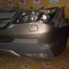 Ноускат Acura MDX YD2 J37A1 '2006-2009 a/t Дефект бампера Брак туманок Дефект стекла L фары (глубокие царапины) Омыватели фар ф.949471 xenon тум.94948