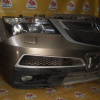 Ноускат Acura MDX YD2 J37A1 '2010-2013 a/t  Дефект стекла R фары (глубокие царапины) Омыватели фар ф.949471 xenon тум.114-22397