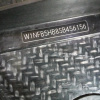 Ноускат Mercedes GLE W167 '2024