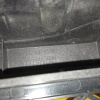 Решетка радиатора Mercedes G-Class W463 '2022 с эмблемой A4638880400