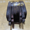 Колодки тормозные Honda Accord/Torneo CF3 F18B остаток 70-80% под диск 260мм F 45022-S0A-942