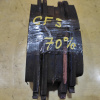 Колодки тормозные Honda Accord/Torneo CF3 F18B остаток 70-80% под диск 260мм F 45022-S0A-942