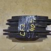 Колодки тормозные Honda Accord/Torneo CF3 F18B остаток 30-40% под диск 260мм F 45022-S0A-940