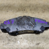 Колодки тормозные Honda Accord CL7/CL9/UA5/RA6/RA7/RG1/RB1/CU2/UC1/TA2 J32A 6шт.Только противоскрипные пластины F 06455-S0K-J00/45022-S3N-000/45022-SE