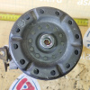 Компрессор кондиционера Toyota 1NZ-FE Corolla Fielder/Probox NCP51 '2004- ДЕФЕКТ КЛАПАНА НЕ РАБОТАЕТ Пластиковый шкив диаметр 125 мм. 447260-2031/-203
