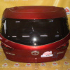Дверь задняя Mazda CX-3 DK5FW '2014-2018 Спойлер (камера) вст.W2409 DKY06202XA