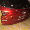Дверь задняя Mazda CX-5 KF '2016-2022 камера (Дефект) вст.W3872 KBY46202XC