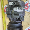 Компрессор кондиционера Toyota 4E/5E Raum EXZ10 4 ручейка ПРОБЕГ 44-62 Т.КМ 442100-0270/-0271 / 88320-10521/-16461 + 88410-16300 / 447200-9920 /