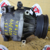 Компрессор кондиционера Toyota 4E/5E Raum EXZ10 4 ручейка ПРОБЕГ 44-62 Т.КМ 442100-0270/-0271 / 88320-10521/-16461 + 88410-16300 / 447200-9920 /