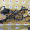 Коса ДВС Toyota 3S-FE Camry SV32 + компьютер 89661-32651 + короб предохранителей трамб. 4+2 конт. акпп A140E-812 мех. привод., генератор круглый разъё
