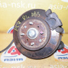 Ступица Honda ES3 Civic Ferio D17A зад, лев 2WD ABS диск. В сборе с диском и суппортом. 52215-S5A-902.43254-S5A-950.42200-S5A-J01.42510-S5A-000.43019-S5A-J