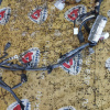 Коса ДВС Toyota 1ZZ-FE Vista Ardeo ZZV50-0031582 '04.2000- 2WD a/t + комп. 89666-32010  (U341E 9 конт.), мех. заслонка 82121-3H870 ПРОБЕГ 57 т.км