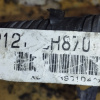 Коса ДВС Toyota 1ZZ-FE Vista Ardeo ZZV50-0031582 '04.2000- 2WD a/t + комп. 89666-32010  (U341E 9 конт.), мех. заслонка 82121-3H870 ПРОБЕГ 57 т.км